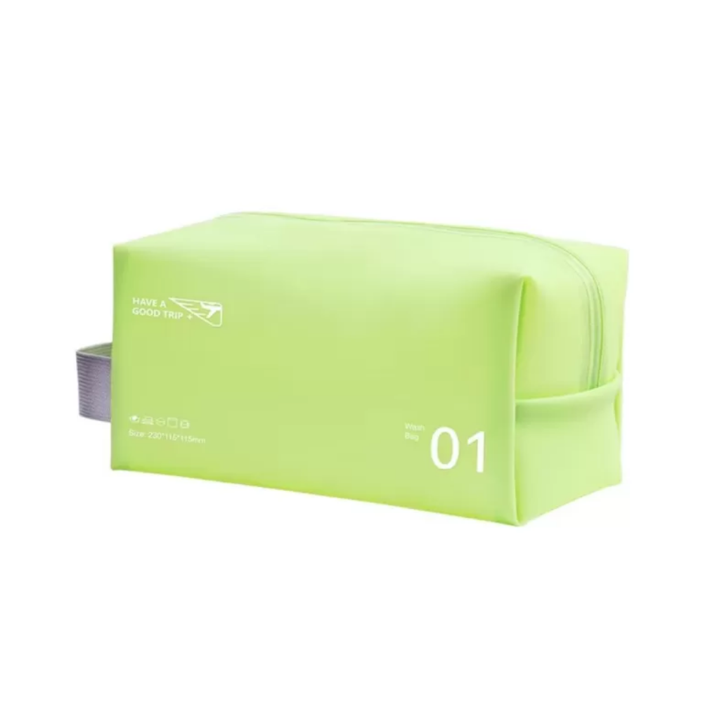 Viaje - ESTUCHE AQUA BOX 01 LIMON