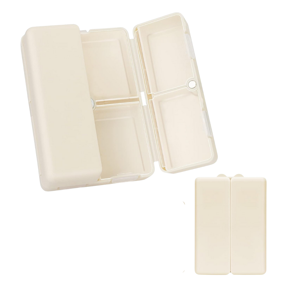 Viaje - PASTILLERO FOLD BEIGE