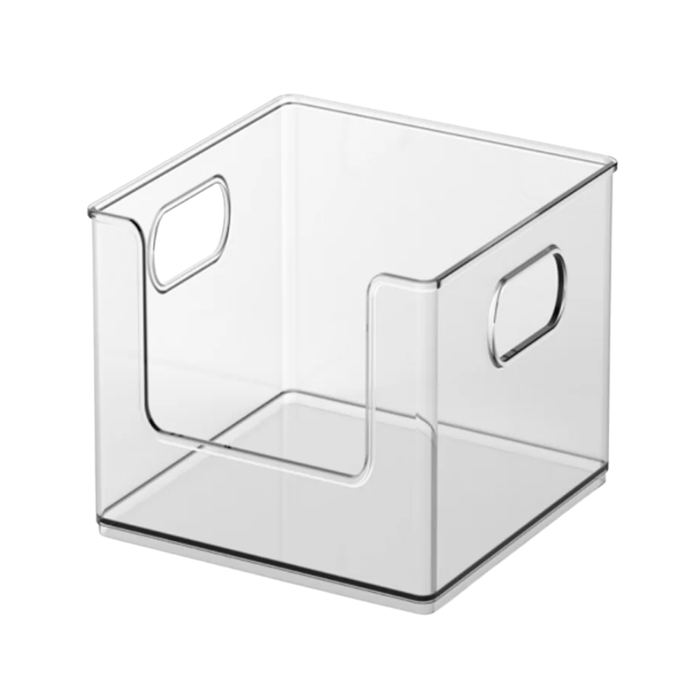 Acrilico - Caja Home Elite en Forma de U Apilable