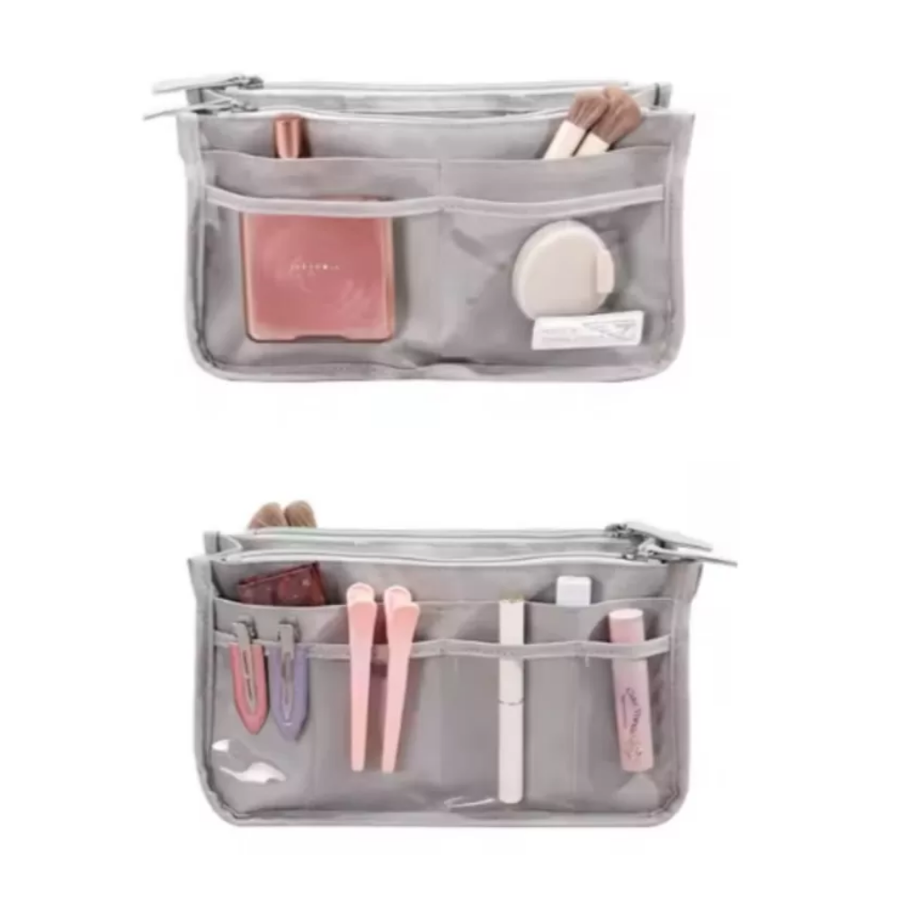 Viaje - ORGANIZADOR DE CARTERA TOKIO GRIS