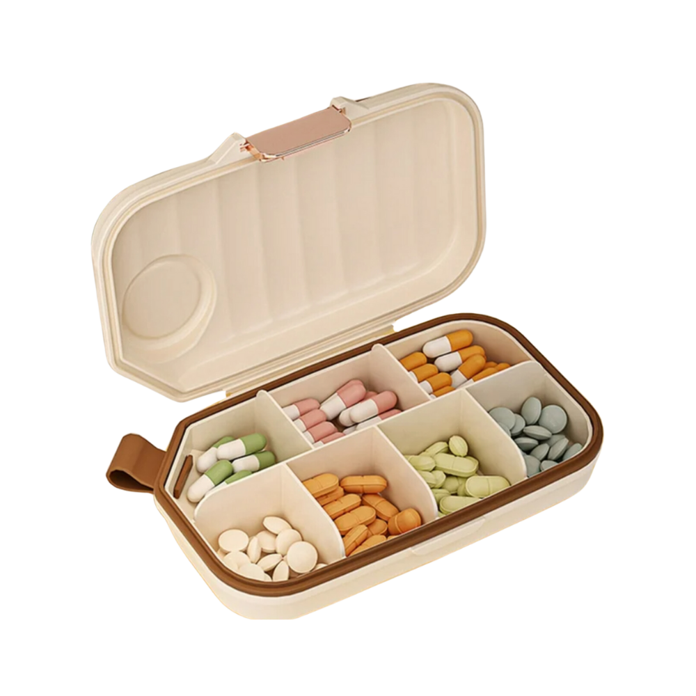 Pastilleros - PASTILLERO CARAMELO PEQUEÑO