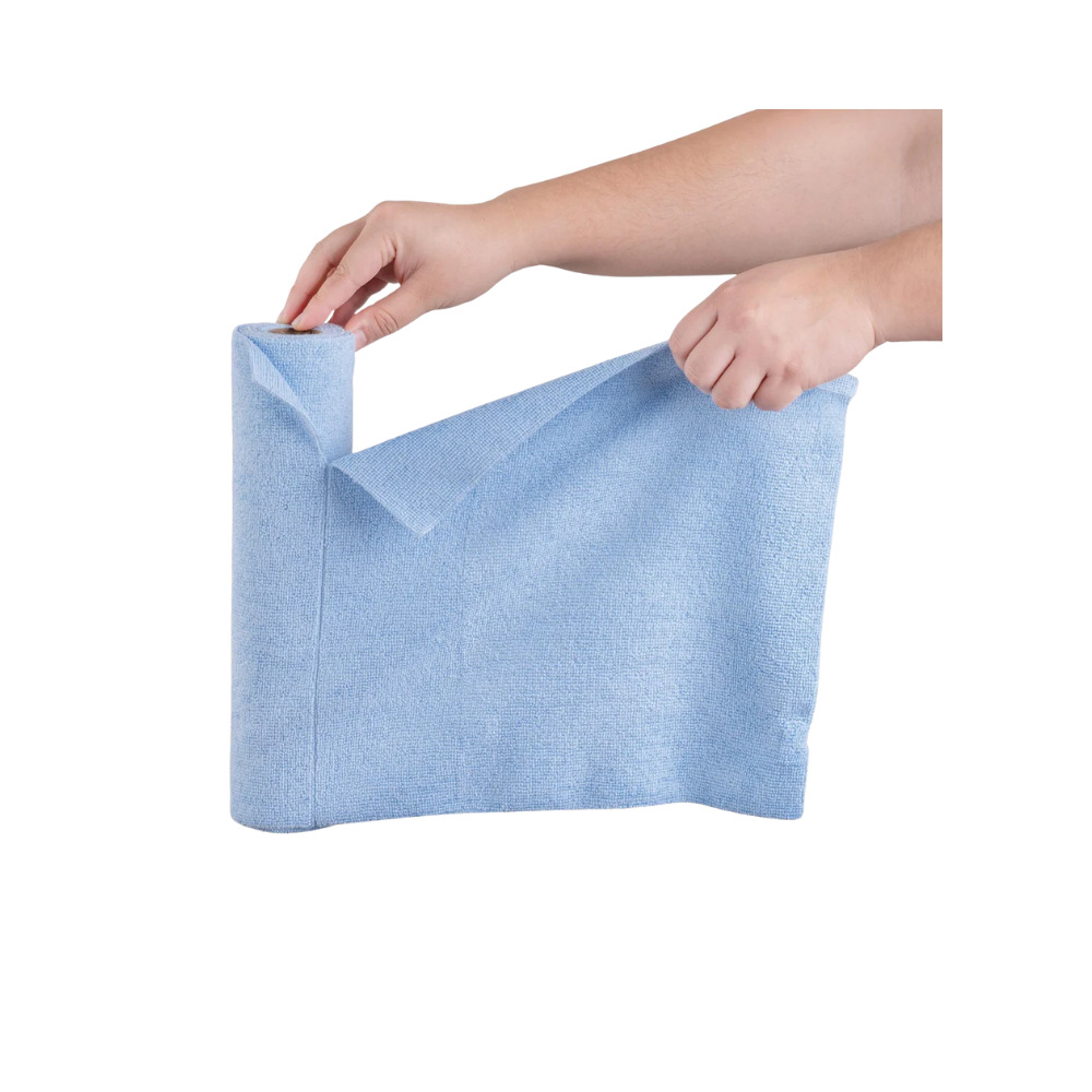 Cocina - Trapos Roll / Limpiadores ecológicos