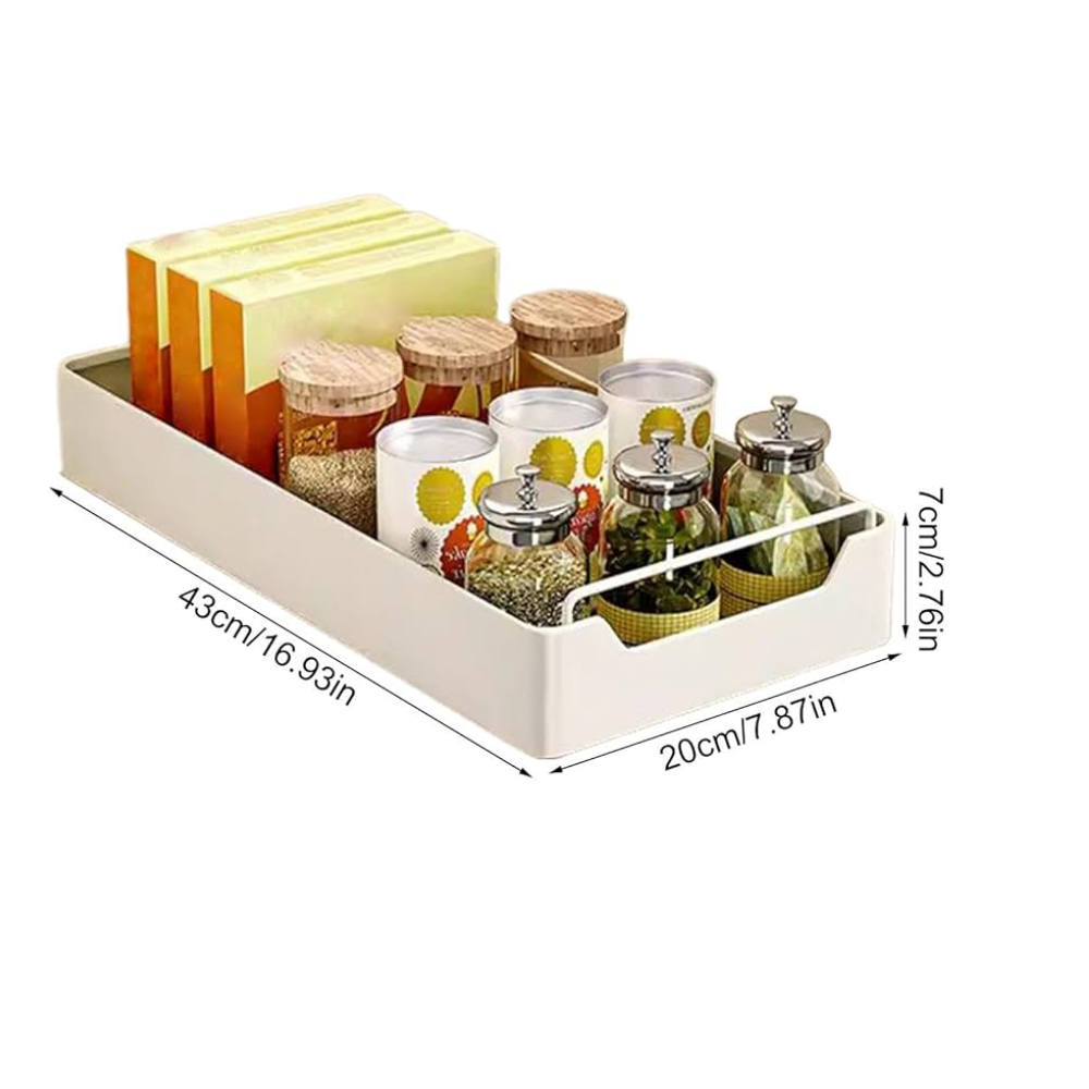 Closet - GAVETA METAL BOX PEQUEÑA