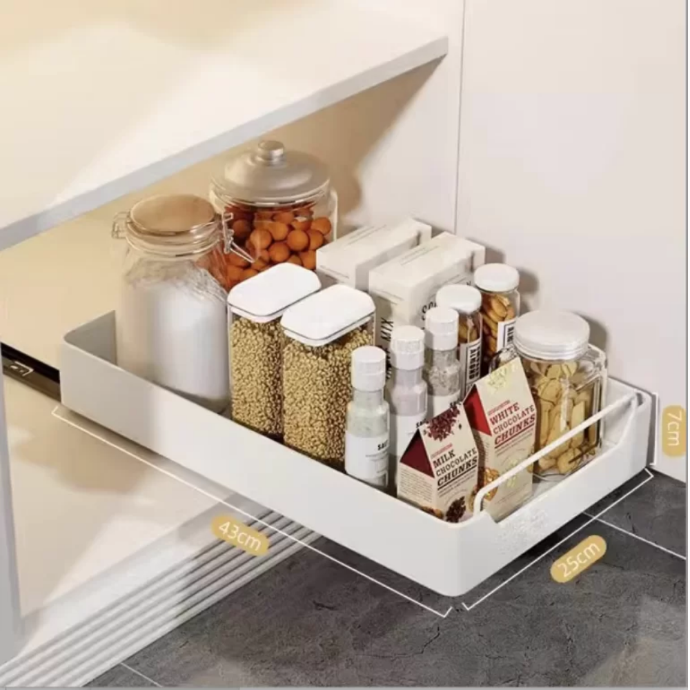 Closet - GAVETA METAL BOX MEDIANA