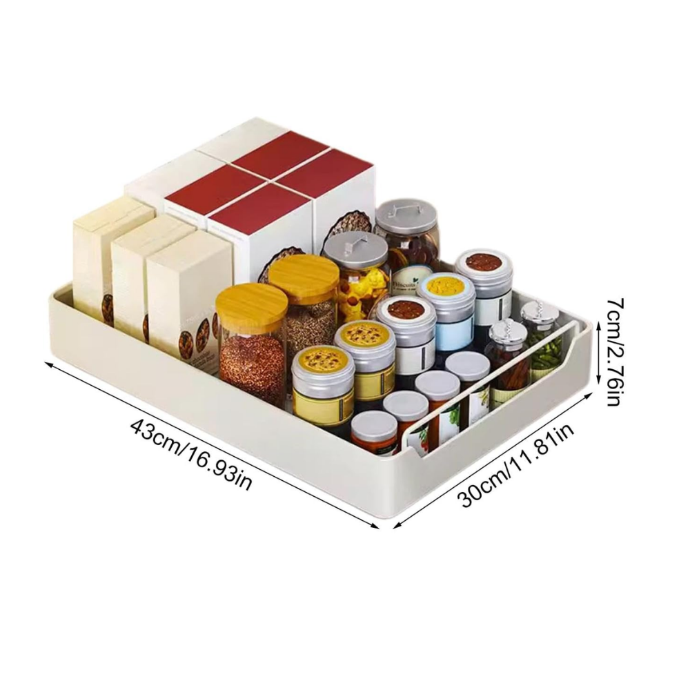 Closet - GAVETA METAL BOX GRANDE