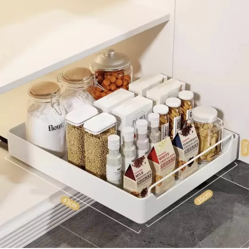 Closet - GAVETA METAL BOX EXTRA GRANDE