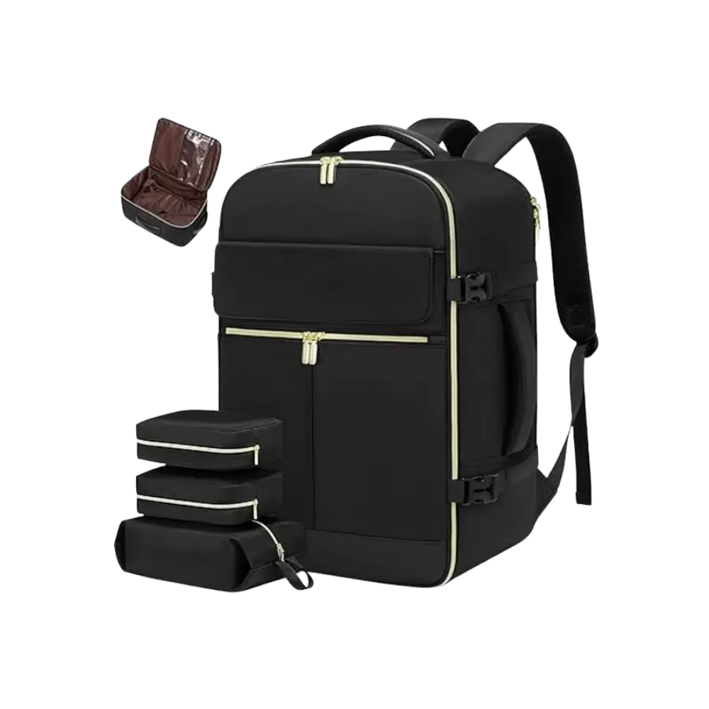 Viaje - BACK PACK BERLIN NEGRO