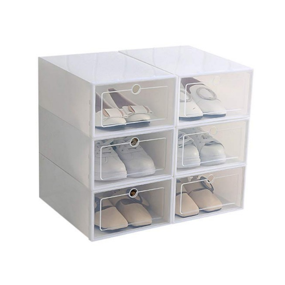 Closet - Caja plegable para Organizar zapatos