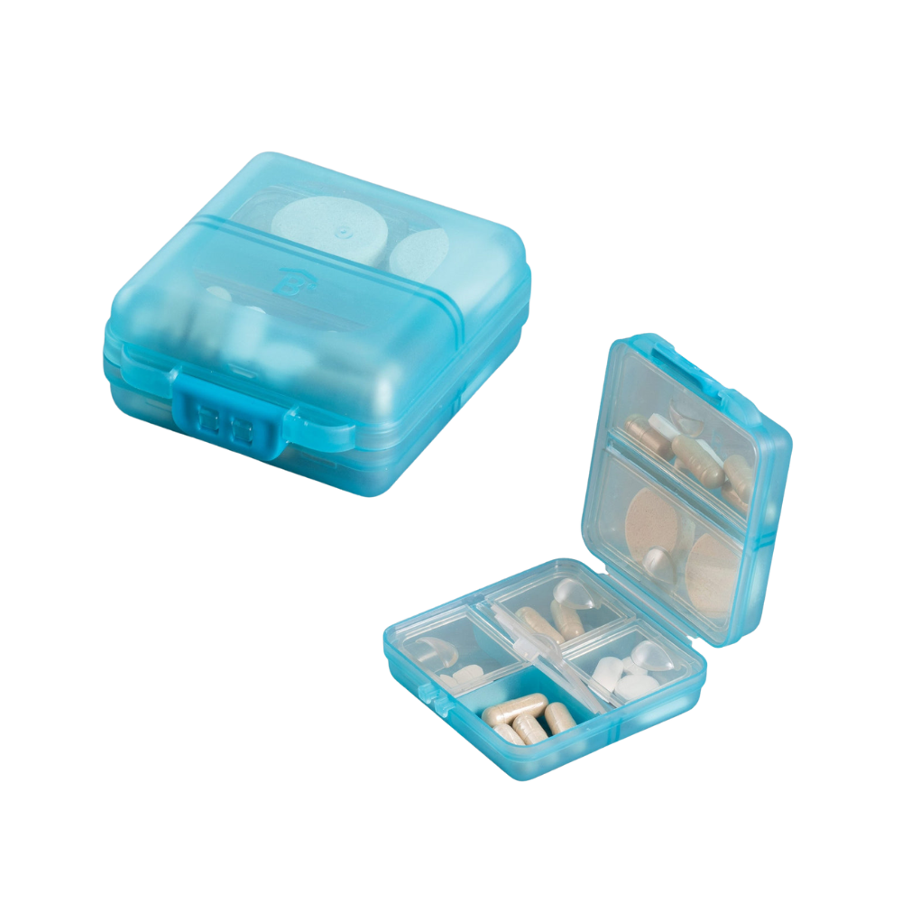 Pastilleros - Pasti Pocket