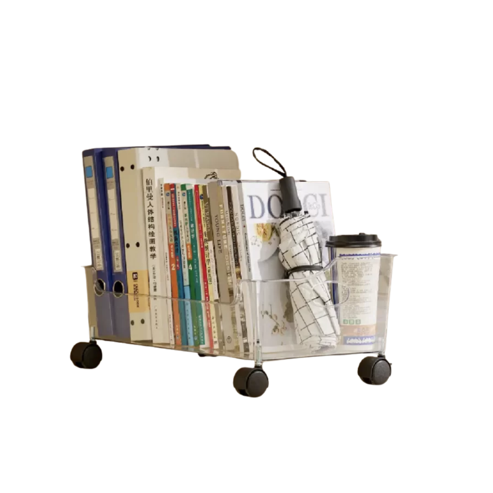 Alacena - Librera Transparente