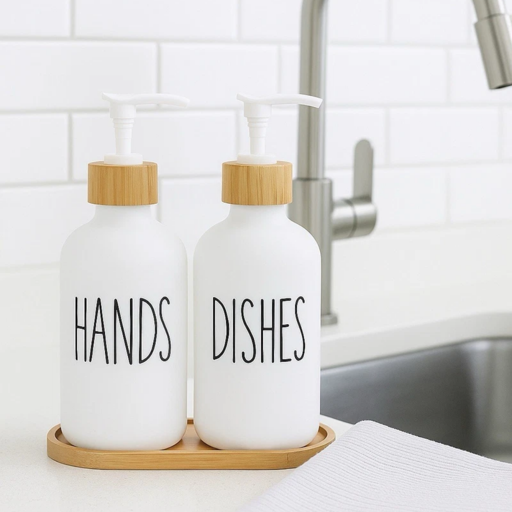 Baño - LOTION HANDS BLANCO