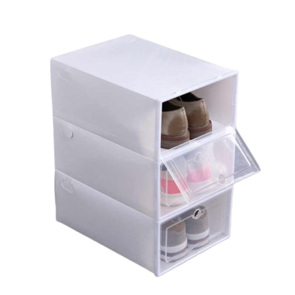 Closet - Caja plegable para Organizar zapatos