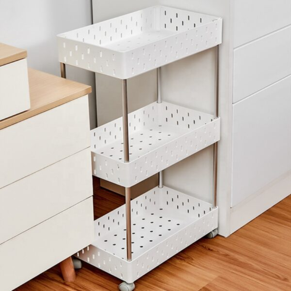 Clipboard - Trolly de 3 o 4 niveles sin accesorios