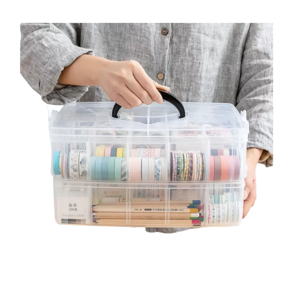 Cajas - Cubik Hobbie Triple