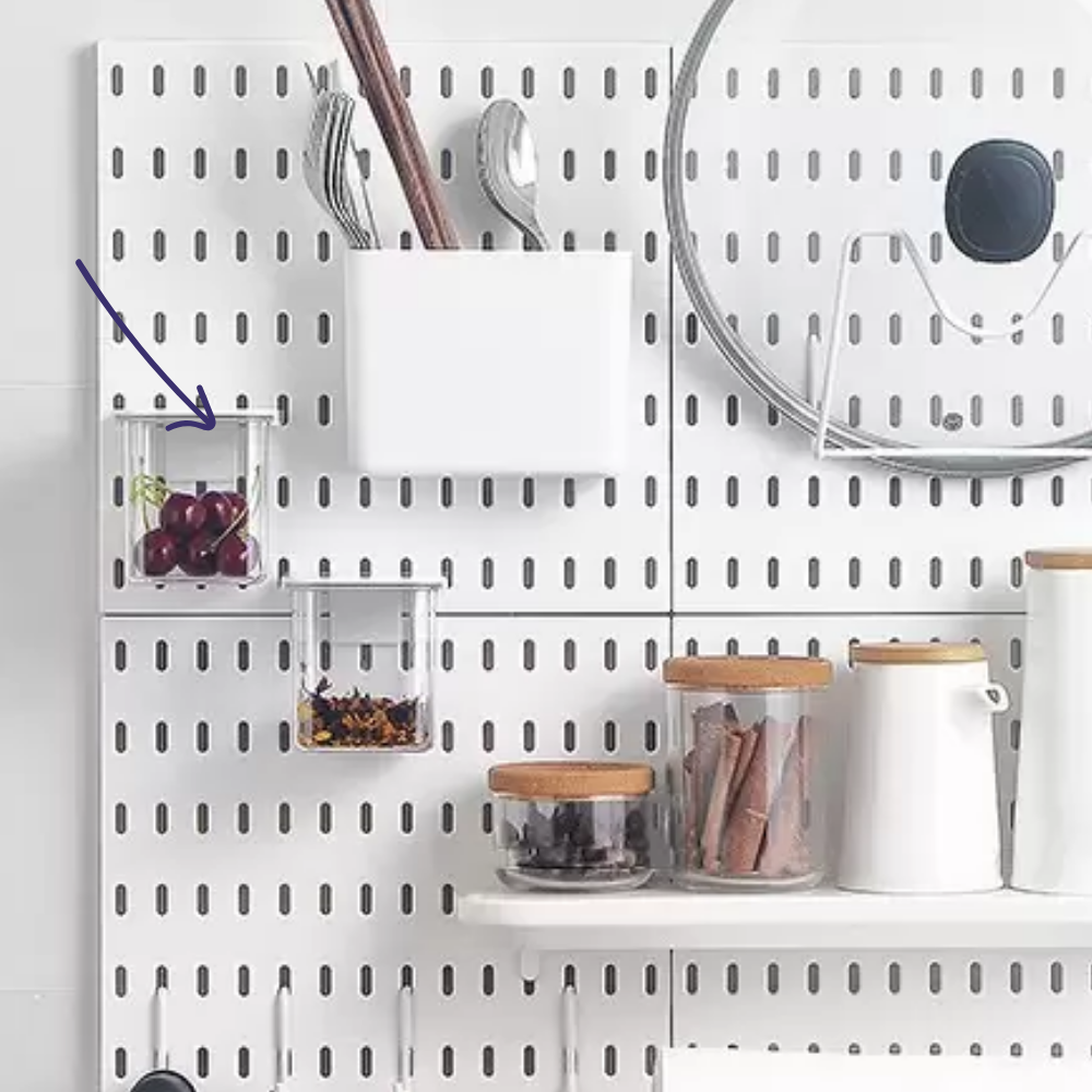 Clipboard - Contenedor de especias clipboard