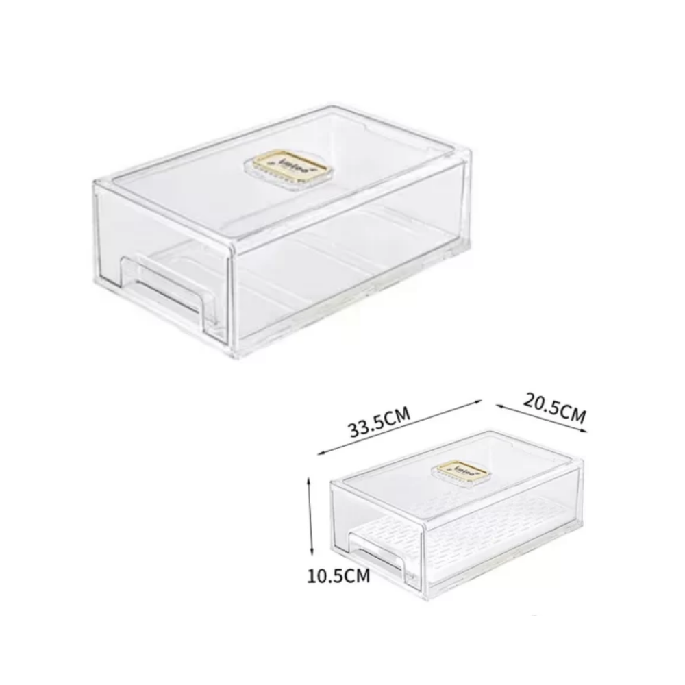 Refrigeradora - Gavetas para refri pequeña