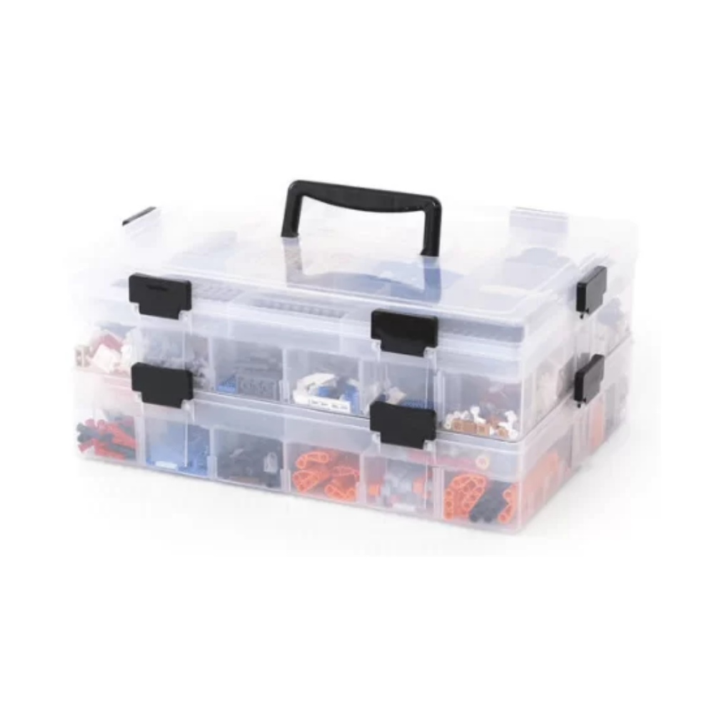 Cajas - Cubik Multiusos Doble