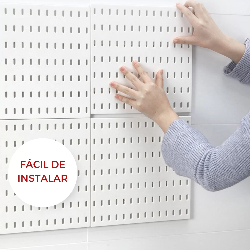 Carro - Tablero clipboard blanco