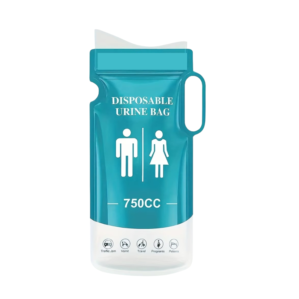 Kit Emergencia - Bolsa Desechable para Emergencias de pipí o Vomitos