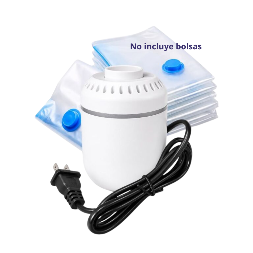 VIAJE -  Compresor Eléctrico para Bolsas de Compresión