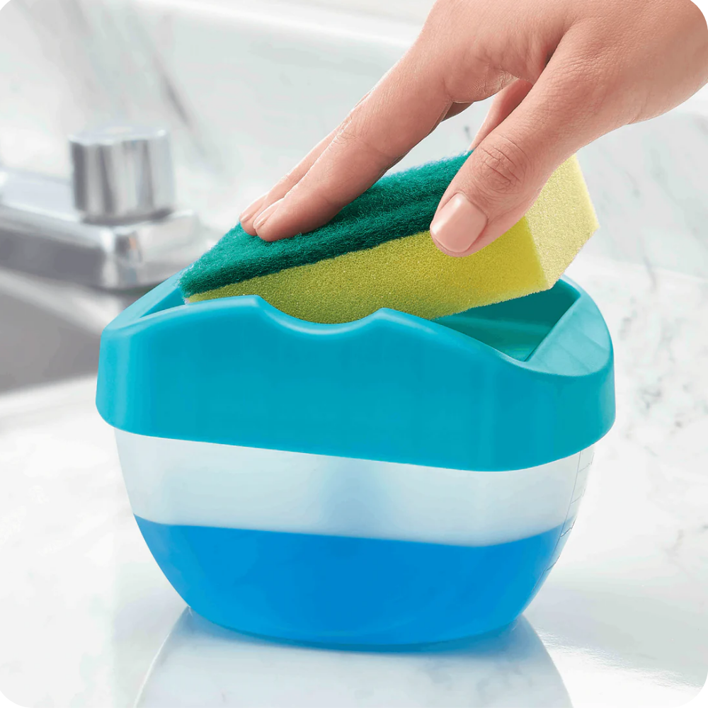 Baño - Dispensador de Jabón Push
