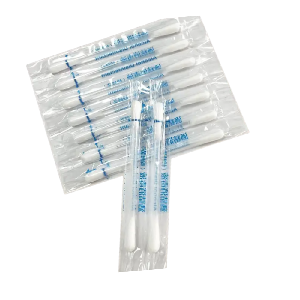 Kit Emergencia - Hisopo con Alcohol