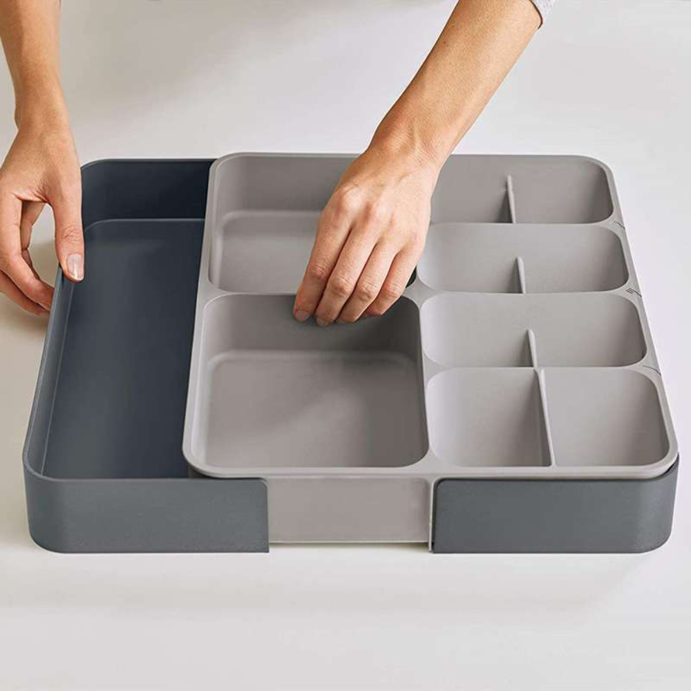 Organizador de Cubiertos Expansible