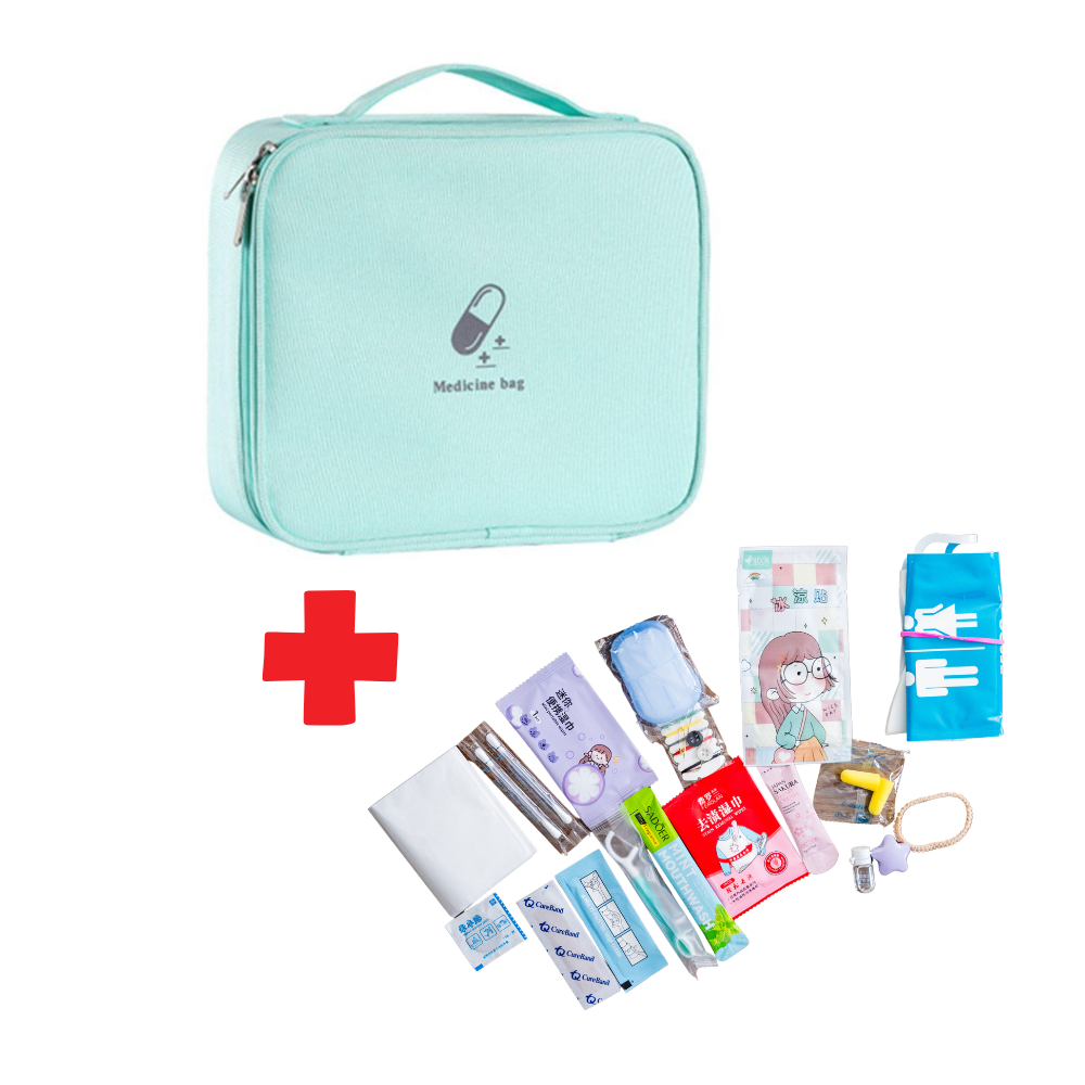 Kit Emergencia - Kit Grande