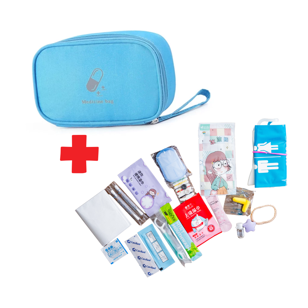 Kit Emergencia- Kit Pequeño