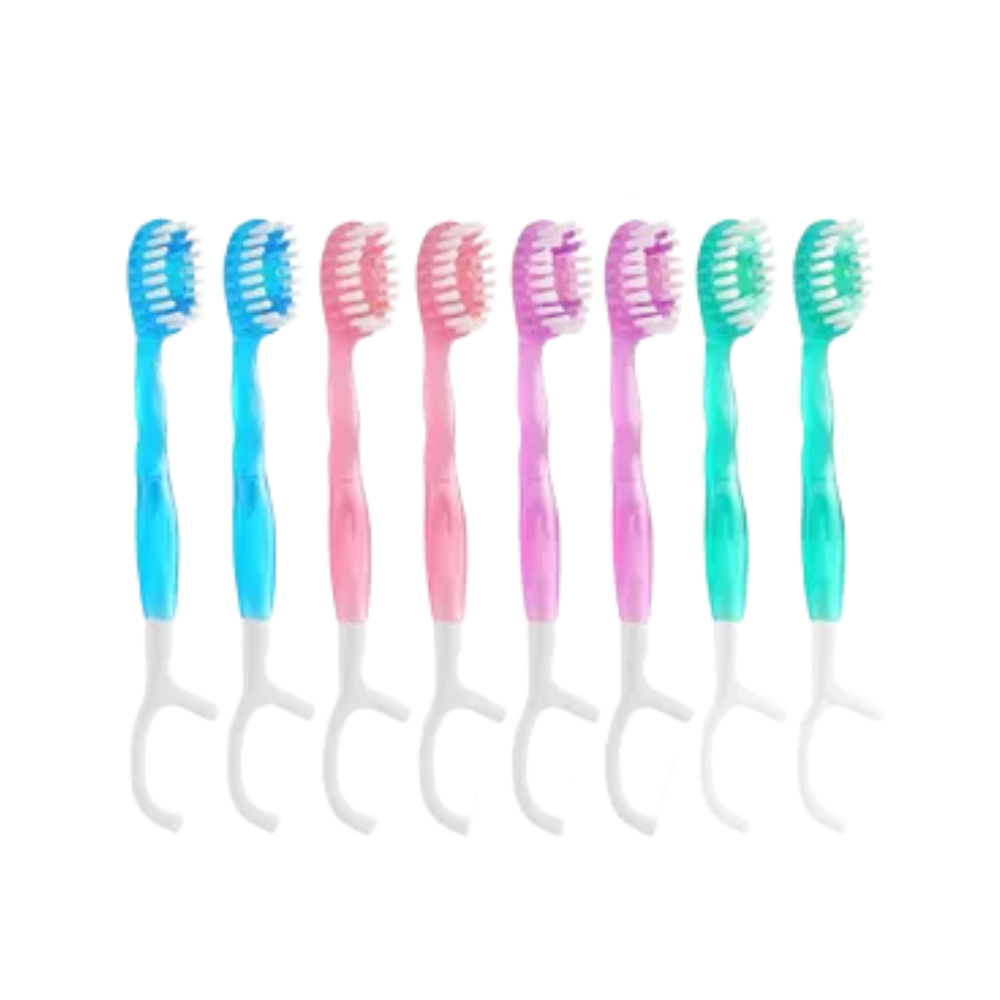 Kit Emergencia - Mini Cepillo de Dientes (unidad)