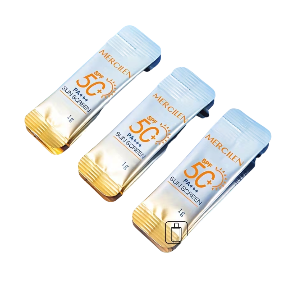 Kit Emergencia -  Protector solar  Mini Unidad