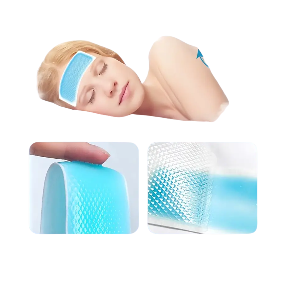 Kit Emergencia - Parches de Gel Frio