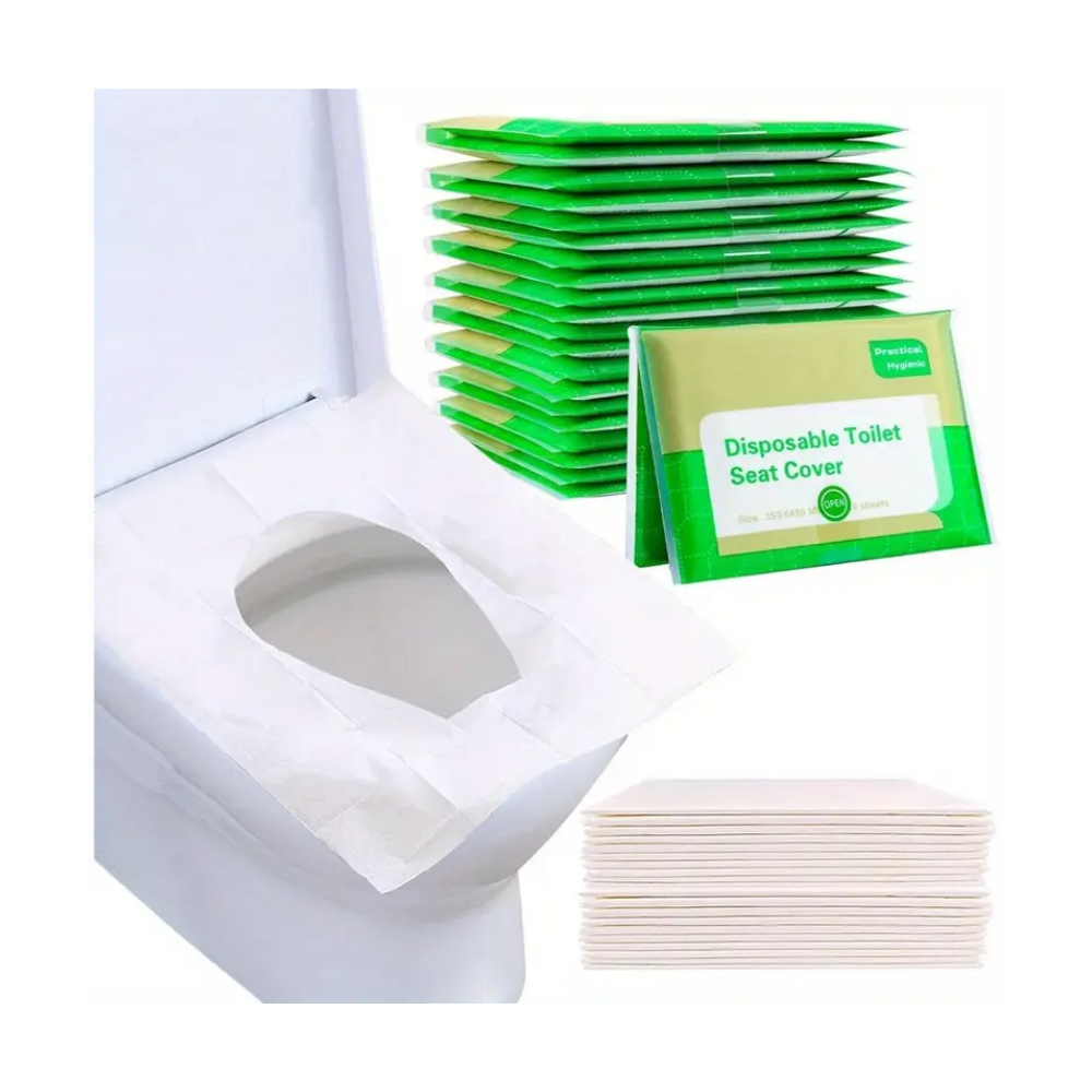 Kit- Emergencia -Cobertor de Inodoros- Saniasiento