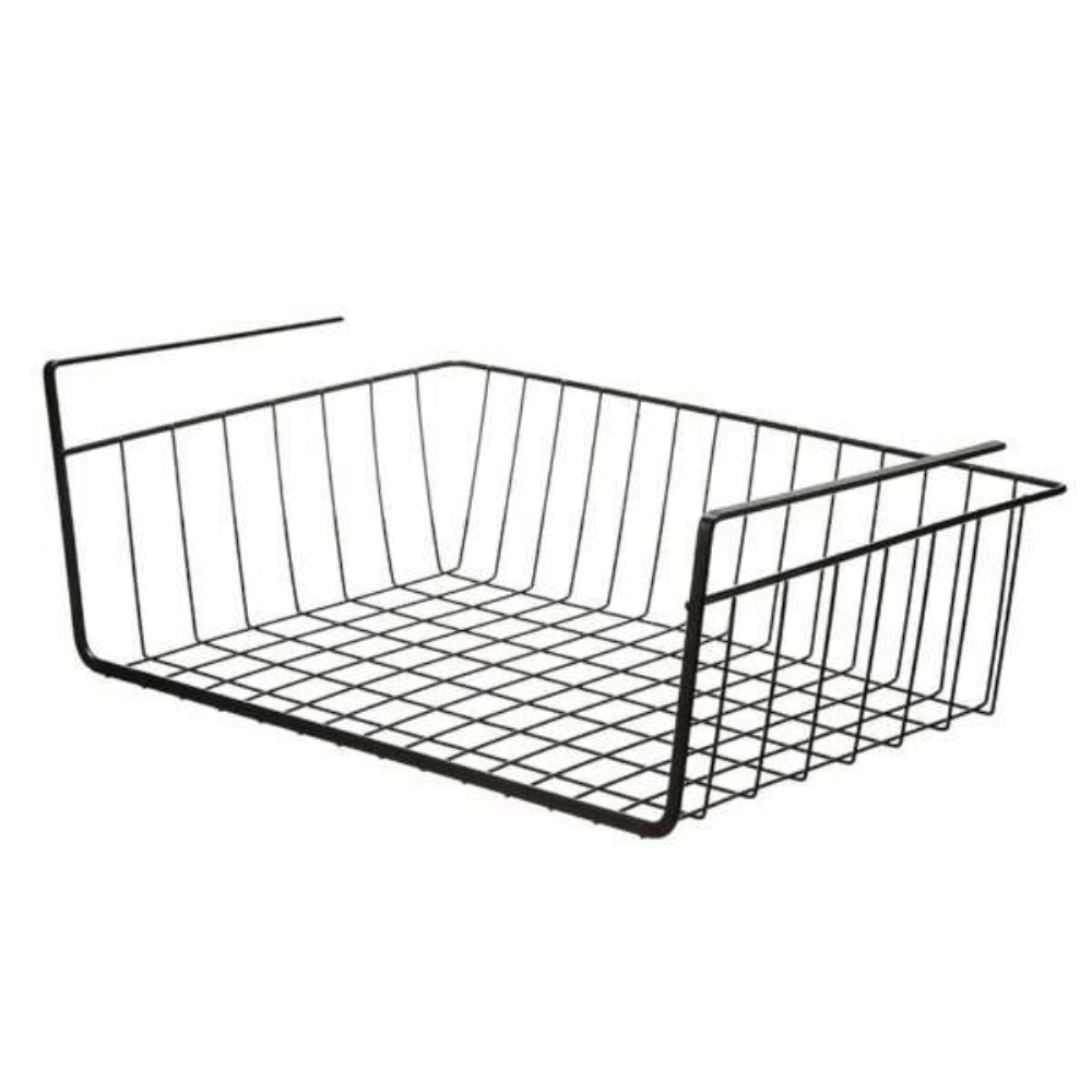 Repisa de metal para organizar y almacenar en la cocina, closet o estudio. Repisa de Metal grande 