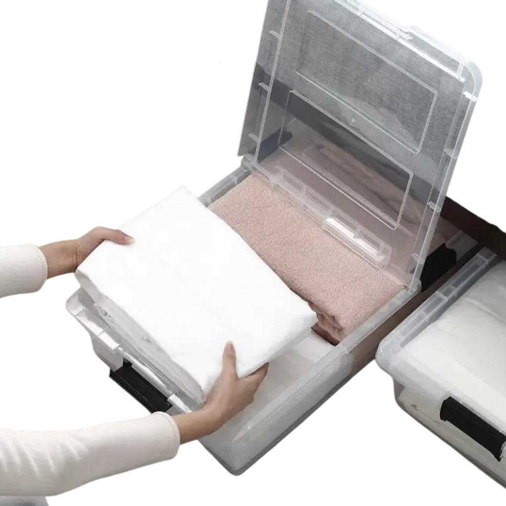 Cajas - Caja widea under bed