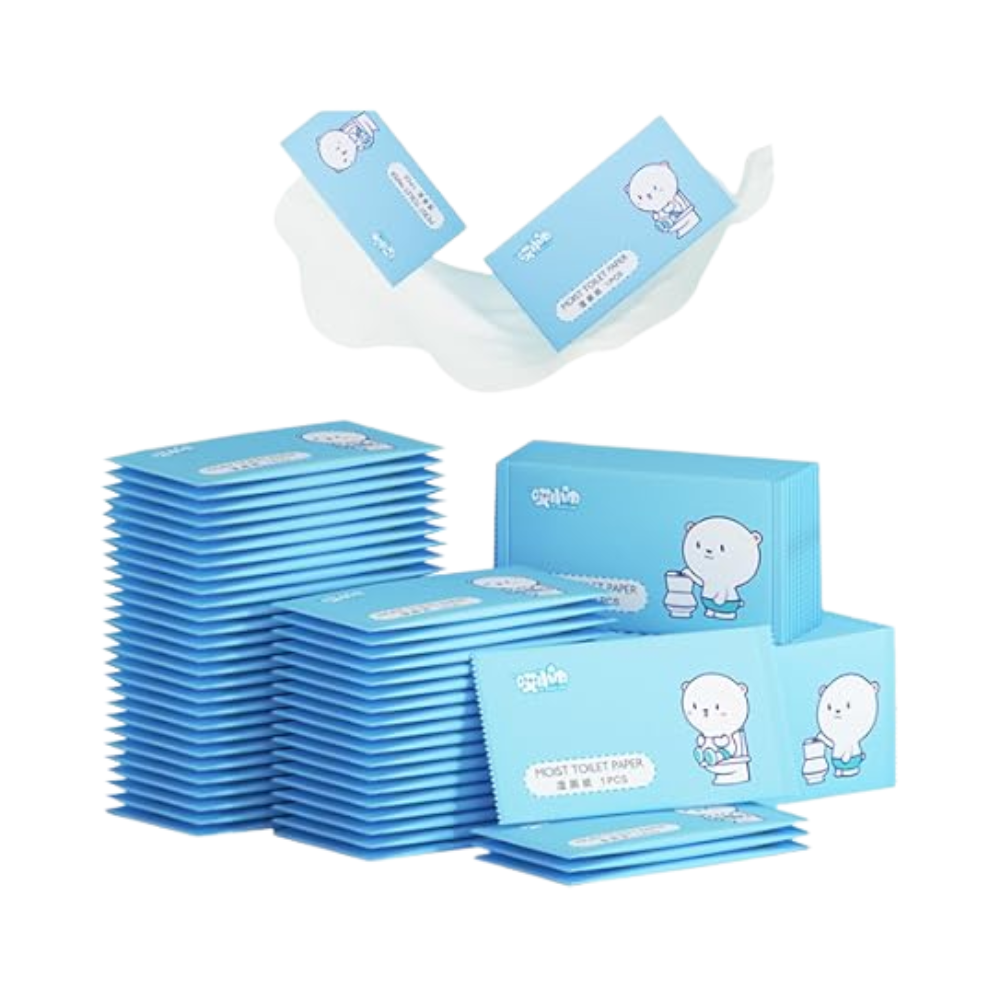 Kit Emergencia - Toalla Húmeda Unidad