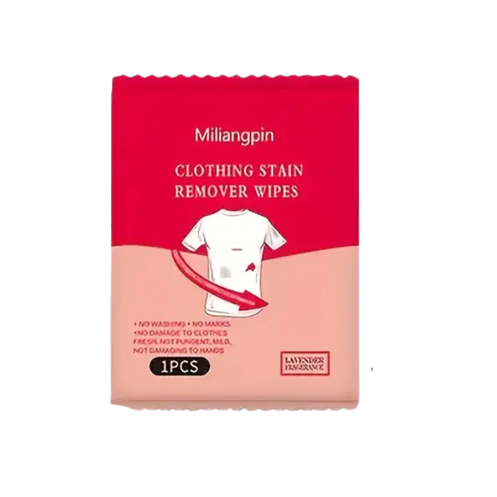 kit emergencia-Toallita para Manchas