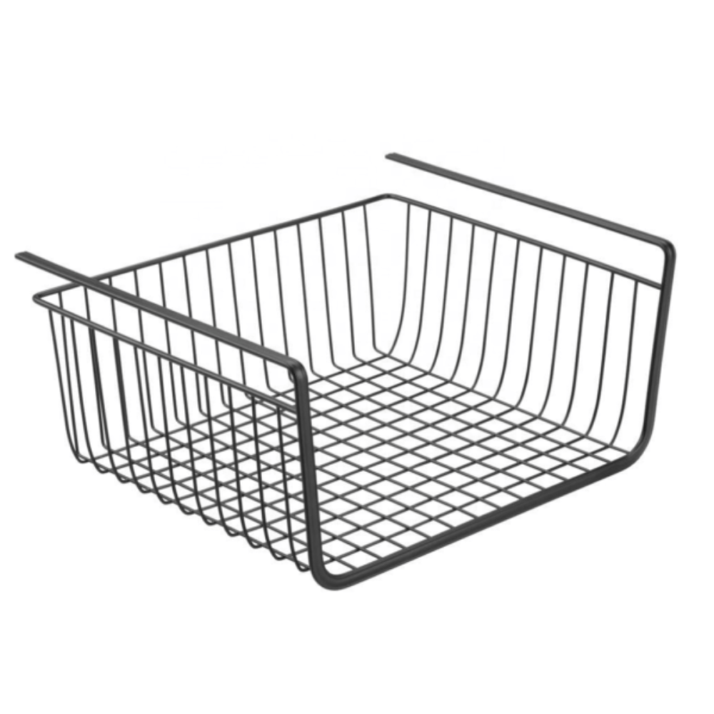 Repisa de metal para organizar y almacenar en la cocina, closet o estudio. Repisa de Metal grande 
