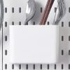 Caja De Tres Compartimientos Clipboard
