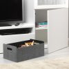 Caja Organizadora de Felpa