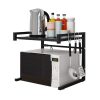 Rack para Microondas Inox