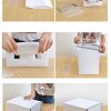 Caja Plegable para Organizar Zapatos - Imagen 2
