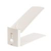 Clip para Organizar Zapatos Blanco