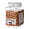 Frasco Pantry Plástico Varios tamaños