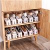 Clip para Organizar Zapatos Beige - Imagen 2