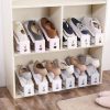 Clip para Organizar Zapatos Blanco - Imagen 3