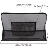 Organizador de Mesh Grande para Carro - Imagen 2