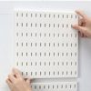 Tablero Clipboard Blanco
