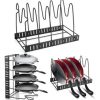 Rack para Sartenes Acero Inoxidable - Imagen 4
