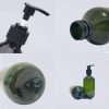 Frasco de Plástico ámbar de 500 ml Personalizado - Imagen 3